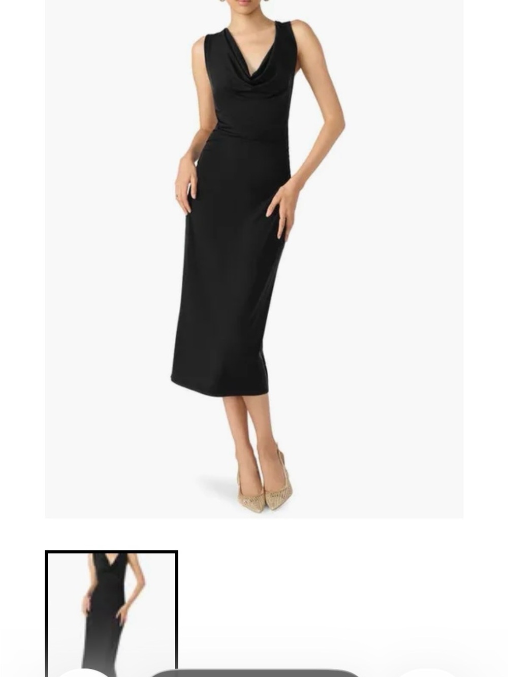 Steve Madden Kalin dress nwt size xs